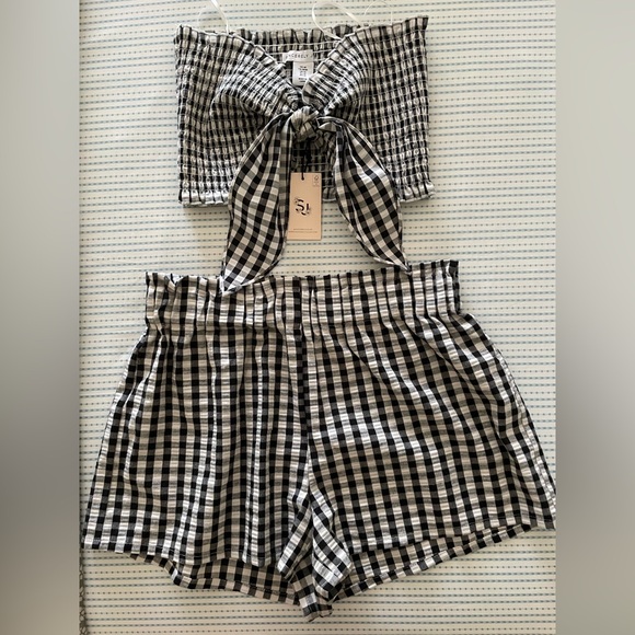 Sincerely Jules Two-Piece Set size M - Picture 1 of 7